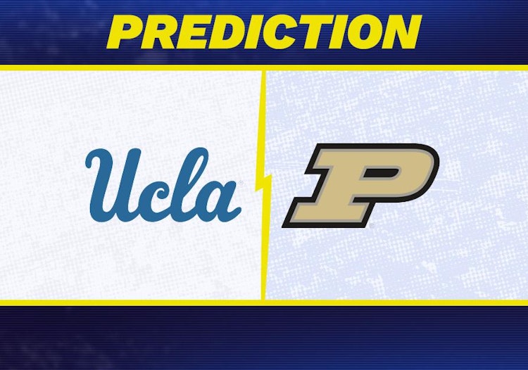 Purdue-UCLA Predictions and Game Preview.
