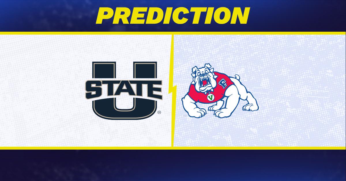 Utah State vs. Fresno State prediction: Utah State favored to win men's college basketball matchup [12/30/2025]