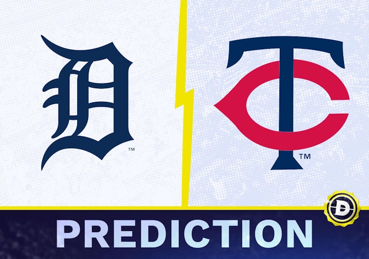 Detroit Tigers vs. Minnesota Twins Prediction, Odds, MLB Picks [4/21/2024]