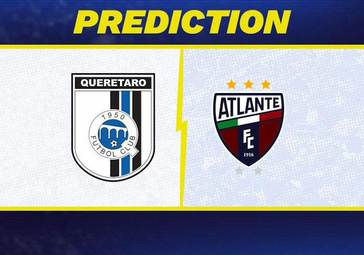Queretaro takes on Atlante in Liga MX action.