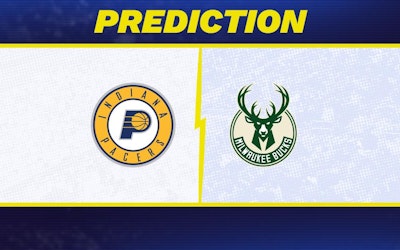 Pacers vs. Bucks prediction, odds and best bet for Oct. 26, 2026
