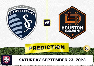 Sporting Kansas City vs. Houston Dynamo Prediction - September 23, 2023