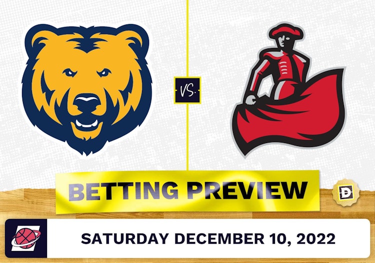 Northern Colorado vs. Cal State Northridge CBB Prediction and Odds - Dec 10, 2022