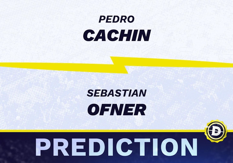 Pedro Cachin vs. Sebastian Ofner Prediction, Odds, Picks for ATP Madrid 2024