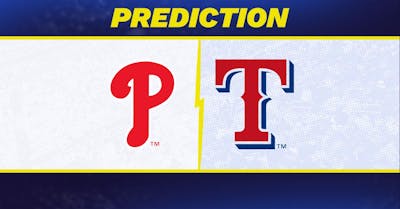 Phillies vs. Rangers Prediction: Philadelphia Predicted to Win Friday's MLB Matchup [8/8/2025]