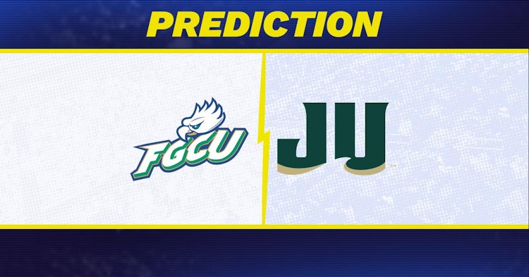 Florida Gulf Coast-Jacksonville Predictions and Game Preview.