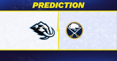 Mammoth vs. Sabres prediction: Utah favored to win Tuesday's NHL matchup [11/4/2025]