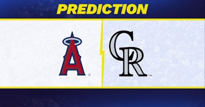 Angels vs. Rockies prediction: Why Angels are favored to win Friday's MLB matchup [9/19/2025]