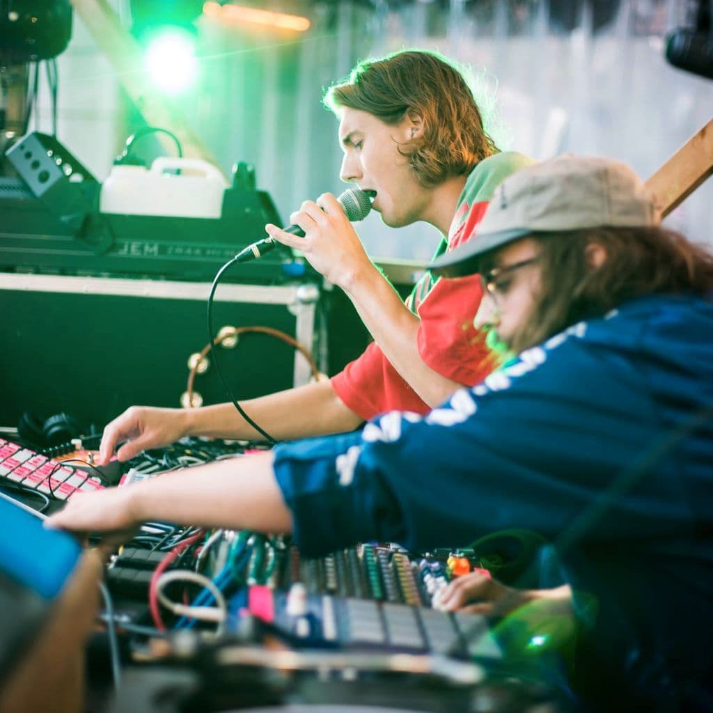 WW Stockholm: Mount Liberation Unlimited with Alison Swing & Volcov // 30-08-17