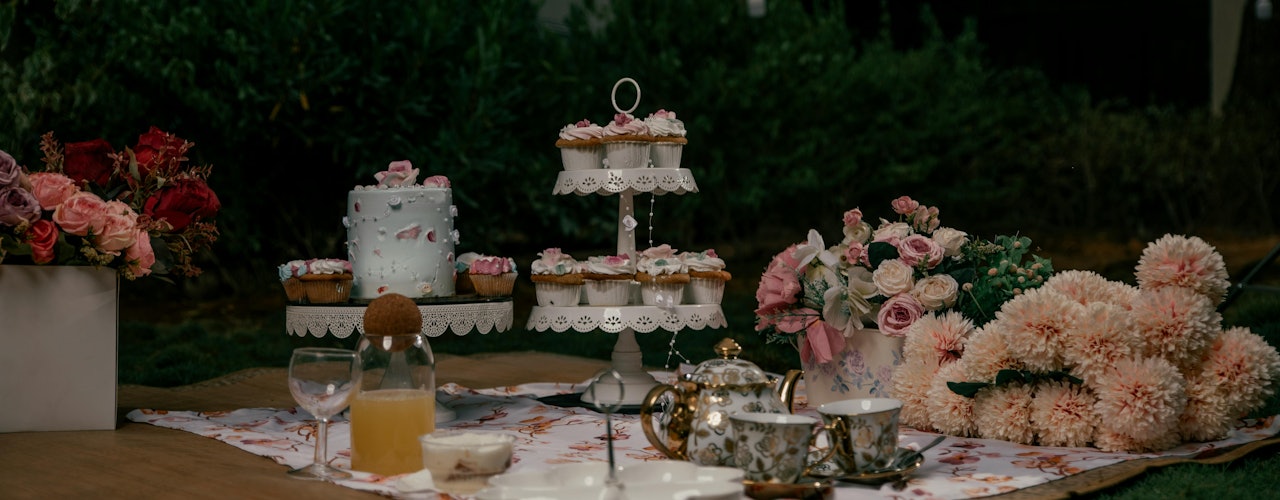 Outdoor Garden Tea Party Ideas: Create an Elegant Springtime Celebration