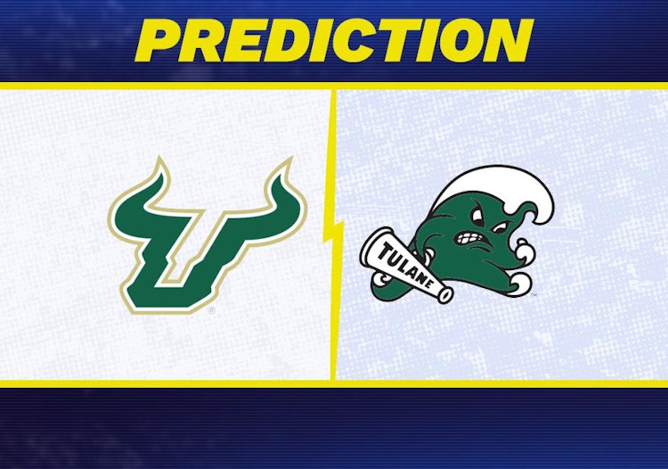 South Florida-Tulane Predictions and Game Preview.