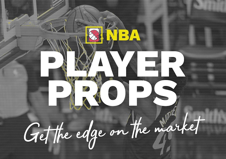Best NBA Player Prop Picks for Parlays: Saturday April 3, 2021