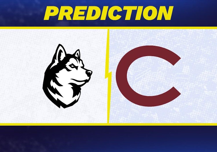 Northeastern-Colgate Predictions and Game Preview.