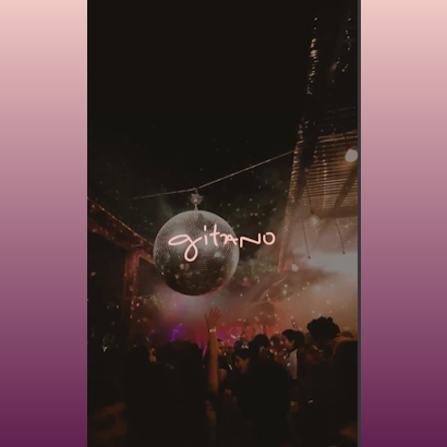 Jay Perlestein | The Jungle Room @ Gitano Jungle Tulum