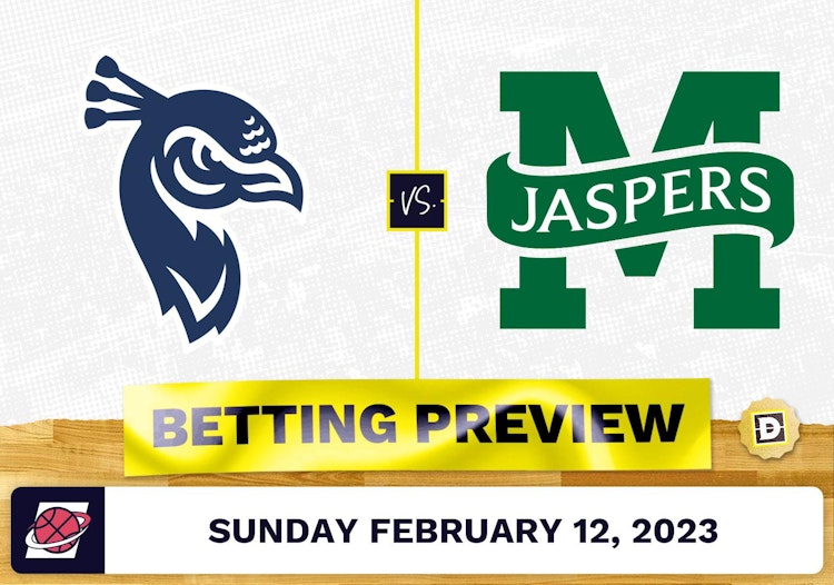 St. Peter's vs. Manhattan CBB Prediction and Odds - Feb 12, 2023