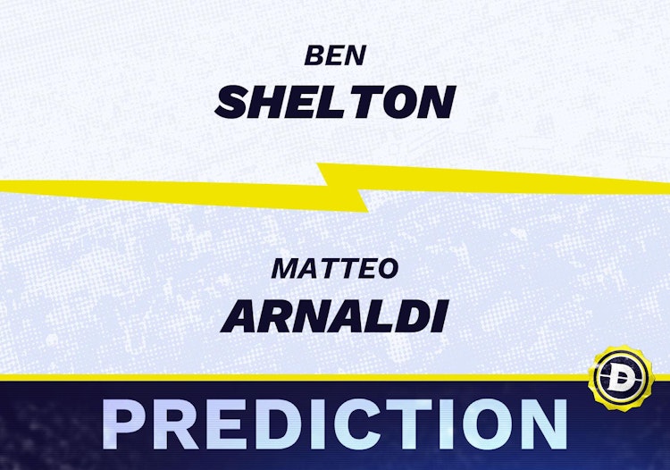 Ben Shelton vs. Matteo Arnaldi Prediction, Odds, Picks for ATP Acapulco 2024