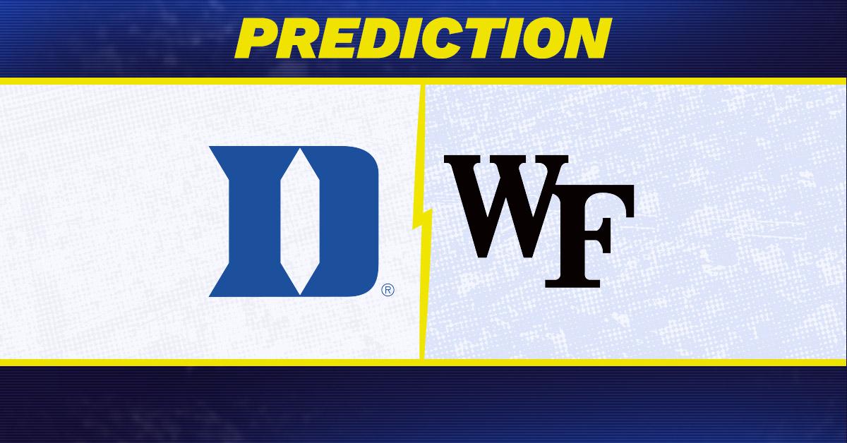 Wake Forest vs. Duke prediction: Duke favored to win women's college basketball matchup [2/1/2026]