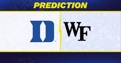Wake Forest vs. Duke prediction: Duke favored to win women's college basketball matchup [2/1/2026]
