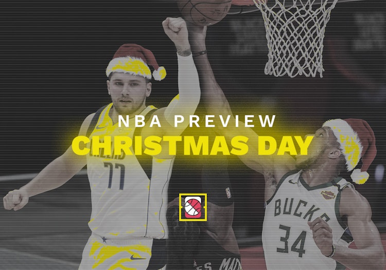NBA 2020/21: Christmas Day Preview