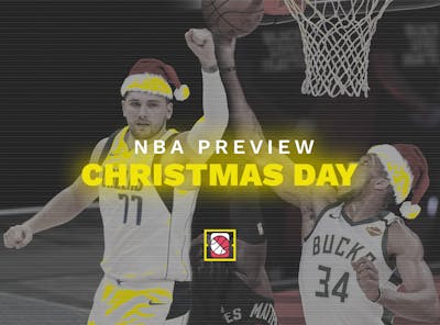 NBA 2020/21: Christmas Day Preview