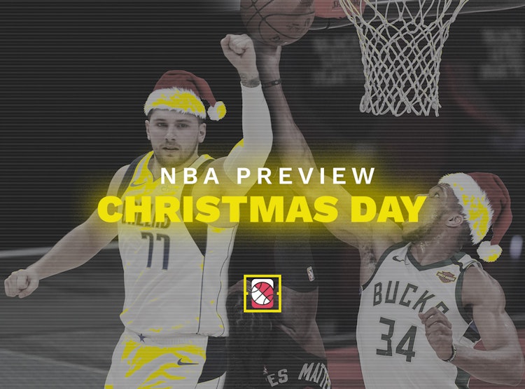 NBA 2020/21: Christmas Day Preview