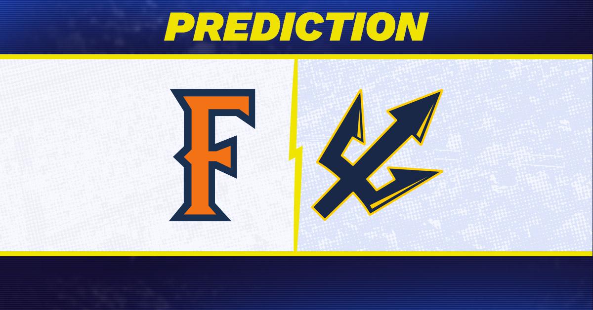 Cal State Fullerton vs. UC San Diego prediction: UC San Diego favored to win men's college basketball matchup [1/8/2026]