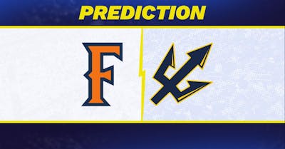 Cal State Fullerton vs. UC San Diego prediction: UC San Diego favored to win men's college basketball matchup [1/8/2026]