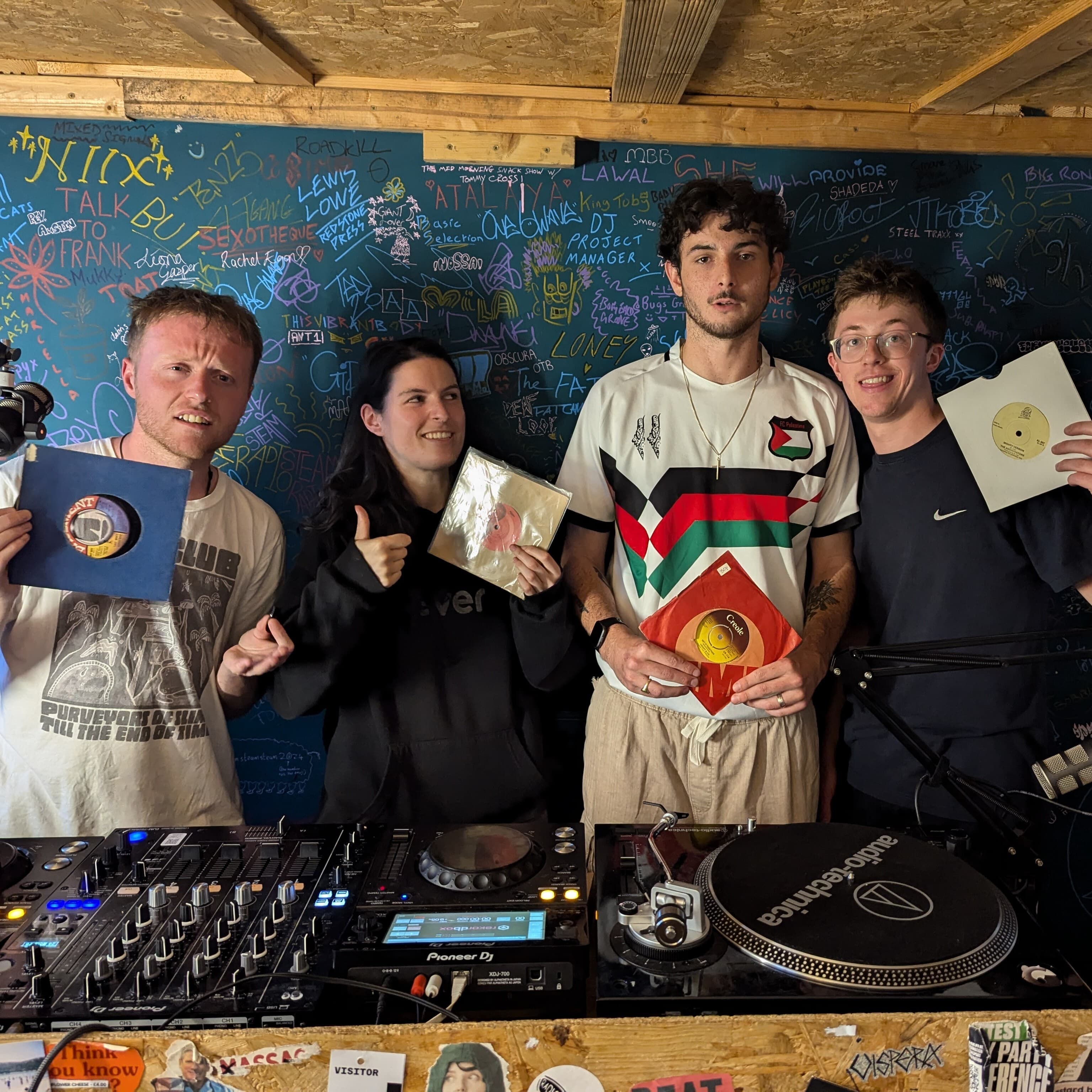 WOH Radio x Steam Radio