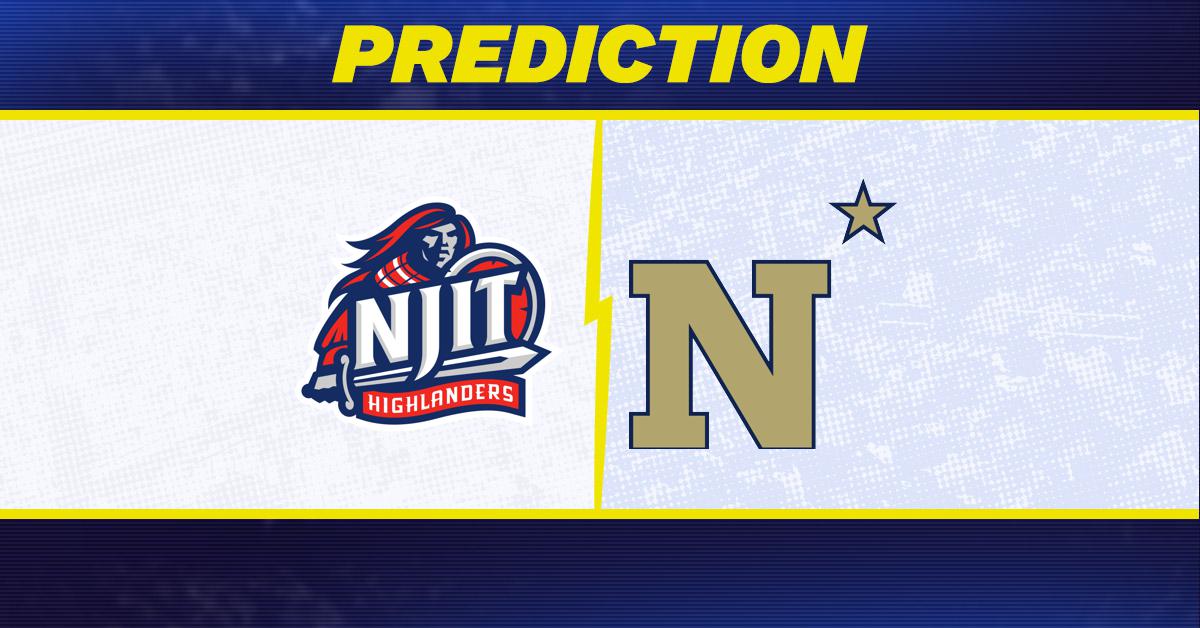 N.J.I.T. vs. Navy prediction: Navy favored to win men's college basketball matchup [11/22/2025]