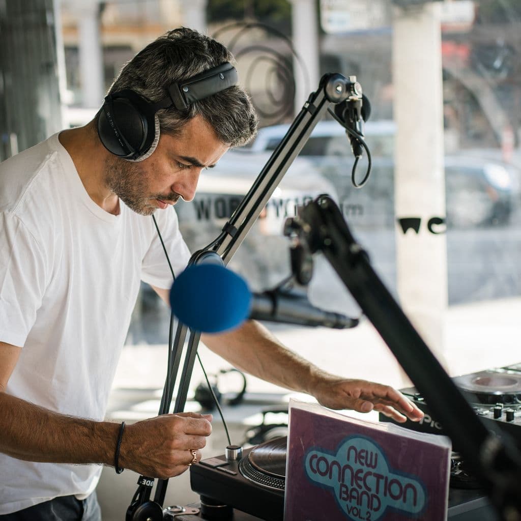 LA Pop Up 2016: Mathieu Schreyer