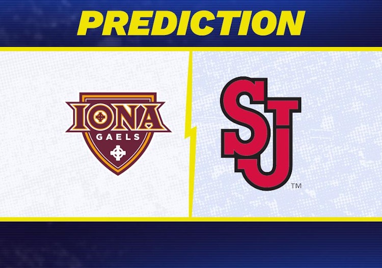 Iona-St. John's Predictions and Game Preview.
