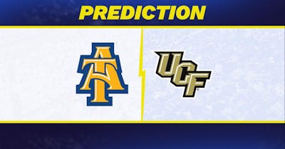 North Carolina A&T vs. UCF prediction: UCF favored to win in college football Week 2, 2025