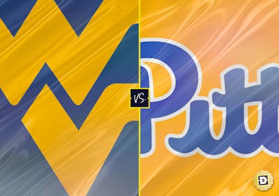 CFB Best Bets, Picks and Analysis For West Virginia vs. Pittsburgh on September 1, 2022