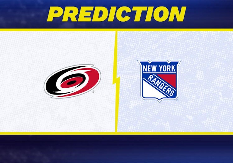 Carolina Hurricanes-NY Rangers Predictions and Game Preview.