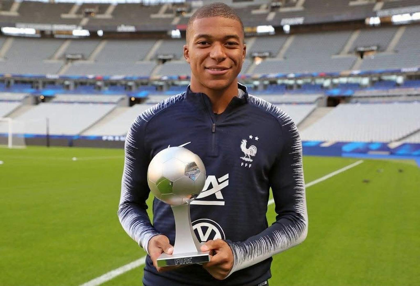 soutien du Forum Mondial Panafricain (FMPN) à kylian Mbappé pour le Ballon d’Or 2026