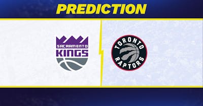 Kings vs. Raptors Prediction: Sacramento Predicted to Win Saturday's NBA Matchup [11/2/2024]