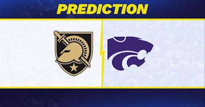 Army vs. Kansas State prediction: Kansas State favored to win in college football Week 2, 2025