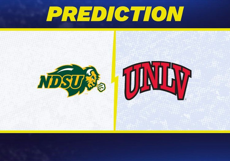North Dakota State takes on UNLV in College Football action.