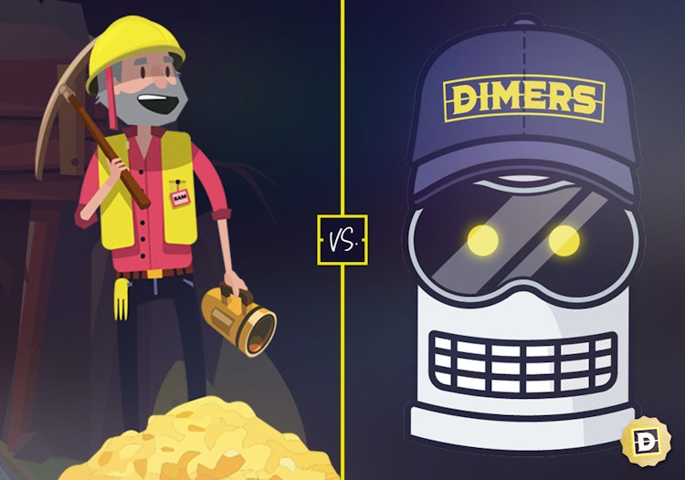 2021 New Year's Six Best Bets - Prospector Sam vs. DimersBOT