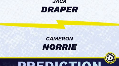Jack Draper vs. Cameron Norrie Prediction, Odds, Picks for Wimbledon 2024
