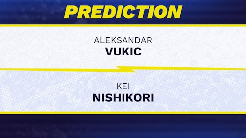 Aleksandar Vukic vs. Kei Nishikori Prediction, Odds, Picks for ATP Madrid Open 2025