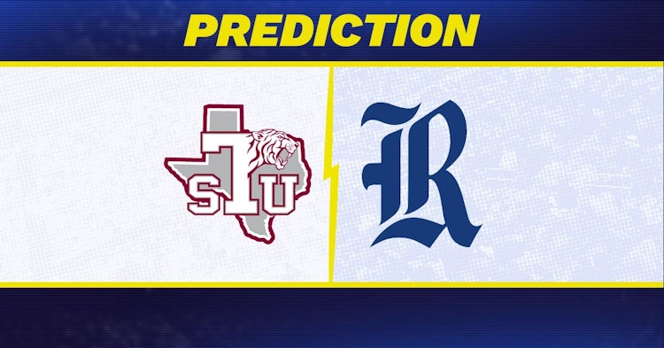 Texas Southern-Rice Predictions and Game Preview.