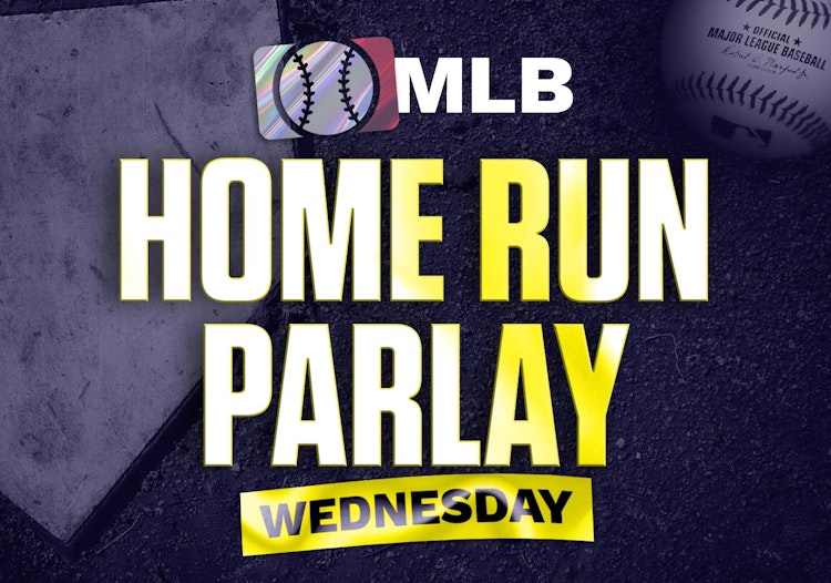 MLB Wednesday Home Run Props Parlay - April 26, 2023