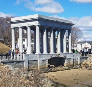 Plimoth Plantation Thanksgiving Stroll's gallery image