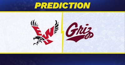 Eastern Washington vs. Montana prediction: Why Montana is favored to win in college football Week 11, 2025