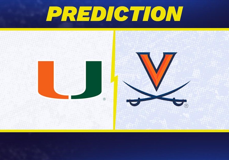 Miami (FL)-Virginia Predictions and Game Preview.