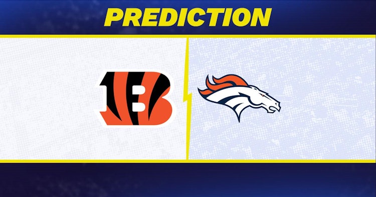 Cincinnati Bengals-Denver Broncos Latest Predictions and Betting Preview.