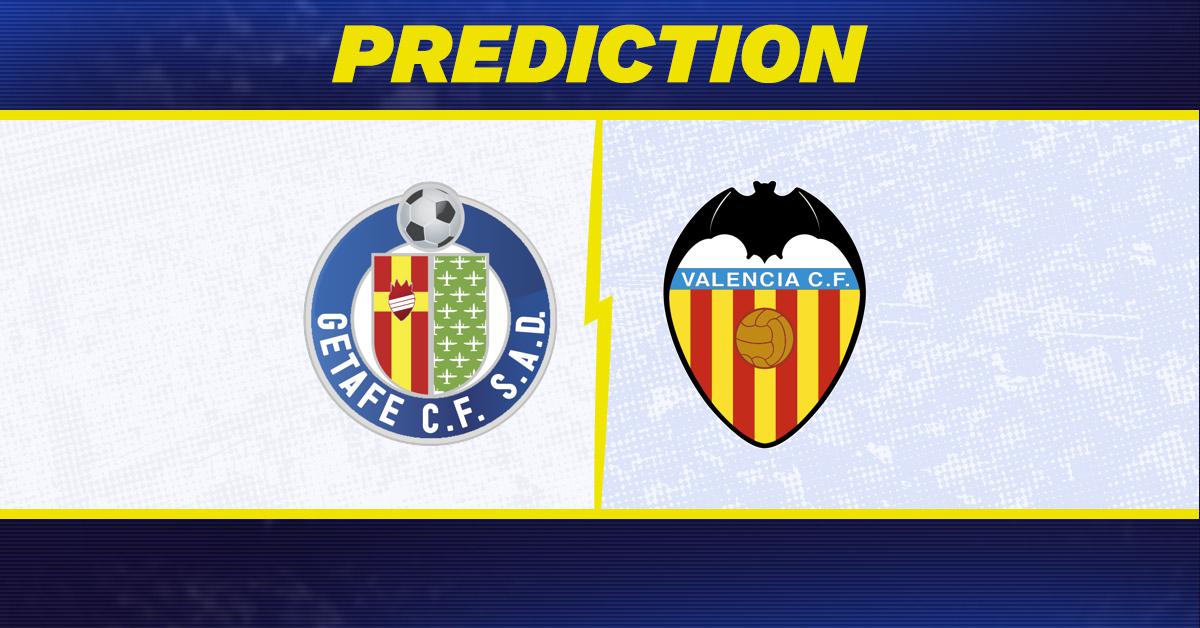 Getafe vs. Valencia prediction, odds, La Liga picks [1/18/2026]