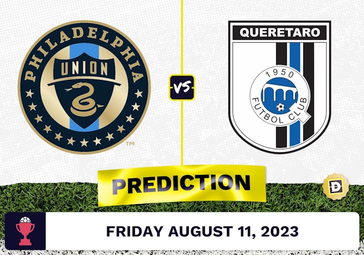 Philadelphia vs. Queretaro Prediction and Odds - August 11, 2023