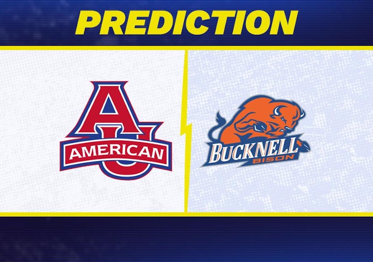 American University-Bucknell Predictions and Game Preview.